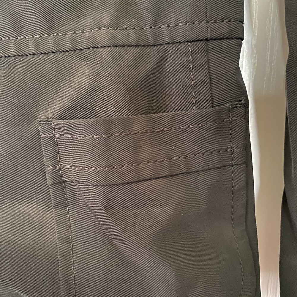 Prada women’s black jacket small - Picture 5 of 6